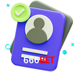 Tornar-se um membro do 666Bet é muito simples
