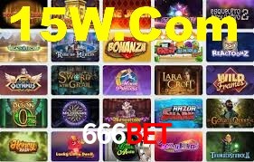 666Bet App Interface