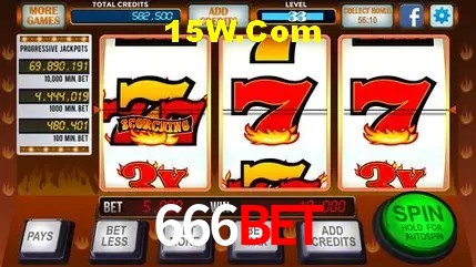 666Bet Belo Horizonte - Jackpots