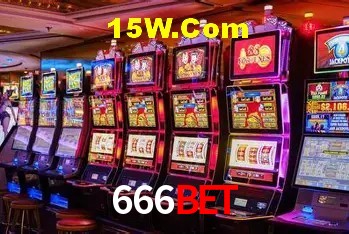 Jogos de Slot 666Bet