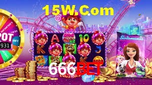 Slot Games 666Bet